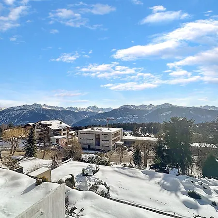 Διαμέρισμα Alpine Club Retreat, Studio, Pool And View *