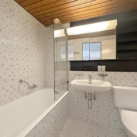 Alpine Club Retreat, Studio, Pool And View Κρανς Μοντάνα