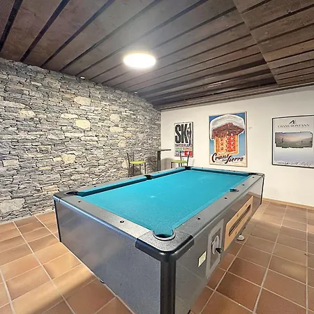 Alpine Club Retreat, Studio, Pool And View Lejlighed *