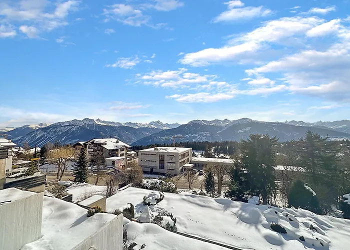 Apartamento Alpine Club Retreat, Studio, Pool And View *