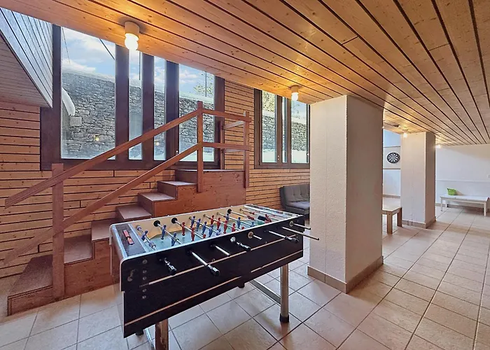 Apartamento Alpine Club Retreat, Studio, Pool And View *